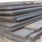 High Strength Low Alloy Steel Plates